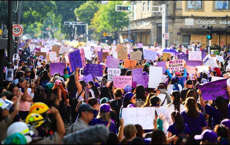 Las consecuencias de faltar el 9 de marzo dependen del reglamento interno de cada empresa o institución. EL INFORMADOR / J. ACOSTA