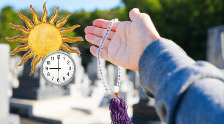 Para quienes desean presenciar este momento, es recomendable conocer con anticipación el horario exacto y elegir un buen lugar para observarlo. CANVA