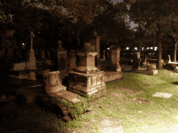 El funcionamiento del panteón coincidió con el auge de la llegada tardía de la corriente literaria del romanticismo a México. EL INFORMADOR/ARCHIVO