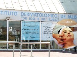 Estos son los padecimientos comunes de la piel de los mexicanos. EL INFORMADOR / ARCHIVO