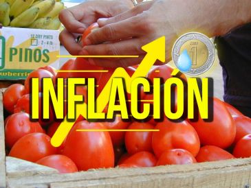 El Inegi informó que en febrero la inflación general aumentó 0.50 % respecto al mes anterior; con ello, la tasa anual se ubicó en 4.02 por ciento. EL INFORMADOR / ARCHIVO