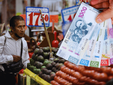 El aumento de un solo bien o servicio no se considera como inflación. EL INFORMADOR / ARCHIVO