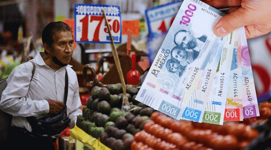 El aumento de un solo bien o servicio no se considera como inflación. EL INFORMADOR / ARCHIVO