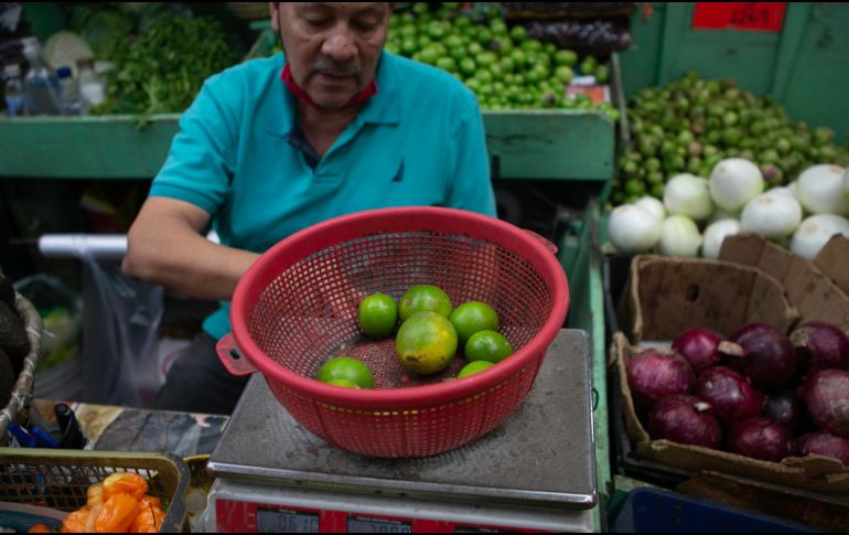Los rubros con mayor inflación fueron las bebidas alcohólicas, el tabaco y estupefacientes. EL INFORMADOR/ARCHIVO