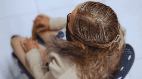 En prisión, cuenta Inocencia, encontró algo que antes no tenía: conciencia de sí misma y de la vida que llevaba. EL INFORMADOR / A. Navarro