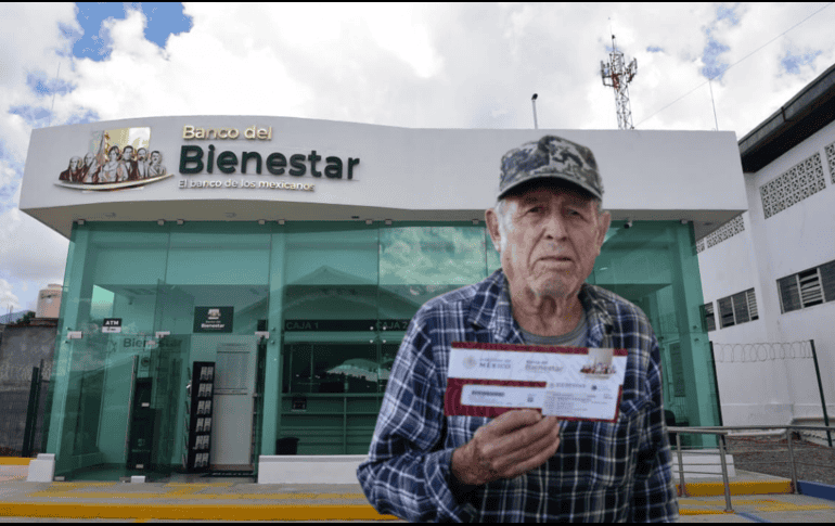 Se ofrece un apoyo económico para los adultos mayores de México. ESPECIAL / PROGRAMAS PARA EL BIENESTAR / EL INFORMADOR / ARCHIVO