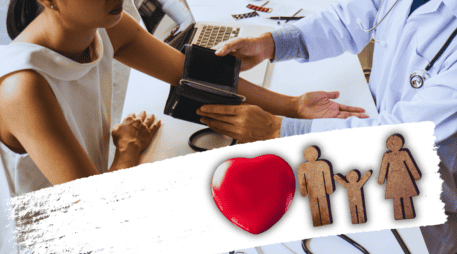 La frecuencia y el tipo de evaluaciones médicas recomendadas varían según factores como la edad, el sexo, los antecedentes familiares y el estilo de vida de cada persona. ESPECIAL / CANVA