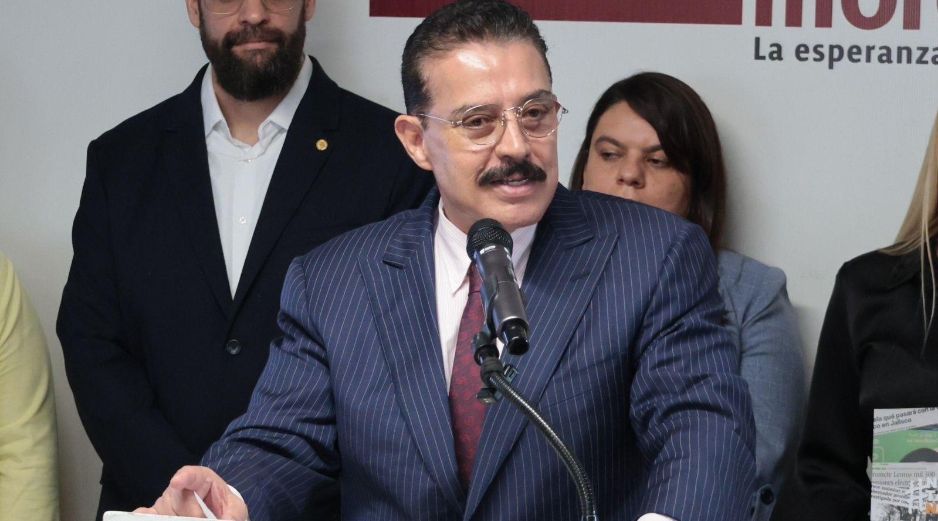 Lomelí Bolaños aseveró que la implementación de la Tarjeta Única Al Estilo Jalisco 