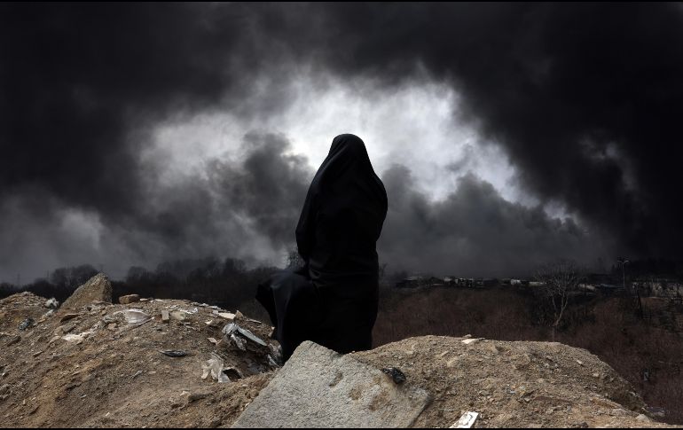 Georgieva reconoció a su vez los efectos negativos que por el momento está teniendo la guerra contra Irán. EFE / A. Taherkenareh