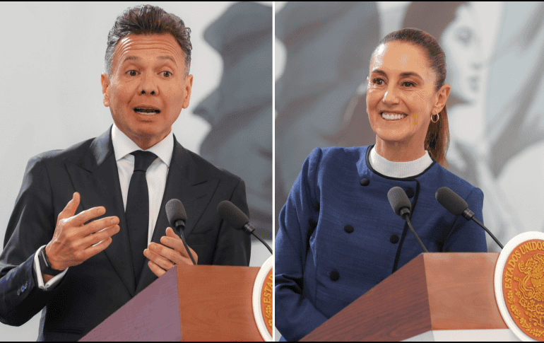 Lemus añadió que, de hecho, el planteamiento técnico ya fue entregado a la Presidenta Claudia Sheinbaum. EL INFORMADOR / ARCHIVO