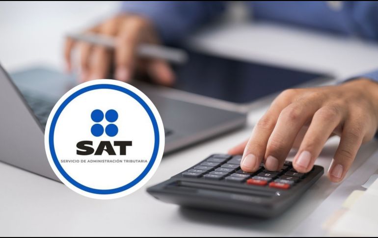 El SAT podrá comenzar a procesar los depósitos desde los primeros días del mes, siempre y cuando la información presentada esté correcta y sin inconsistencias. CANVA