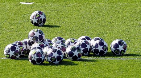 En el inicio de los Octavos de Final de la Champions League se enfrentarán: Galatasaray vs Liverpool, Atlético de Madrid vs Tottenham, Newcastle vs Barcelona y Atalanta vs Bayern Múnich. EFE / Y. Valat