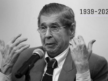 Bryce deja obra escrita y publicada en los géneros de novela, cuento, ensayo y memorias. EFE / ARCHIVO