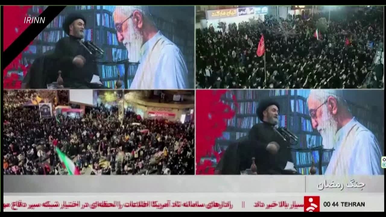 Irán nombra al hijo de Alí Jamenei como nuevo líder supremo