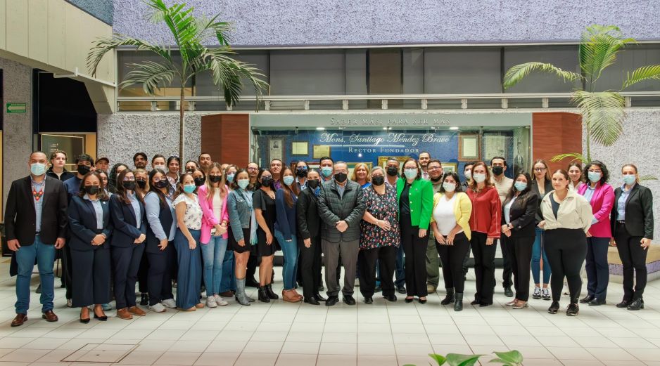 UNIVA Guadalajara reafirma su liderazgo social con la Cátedra Universitaria en Dignidad Humana. ESPECIAL