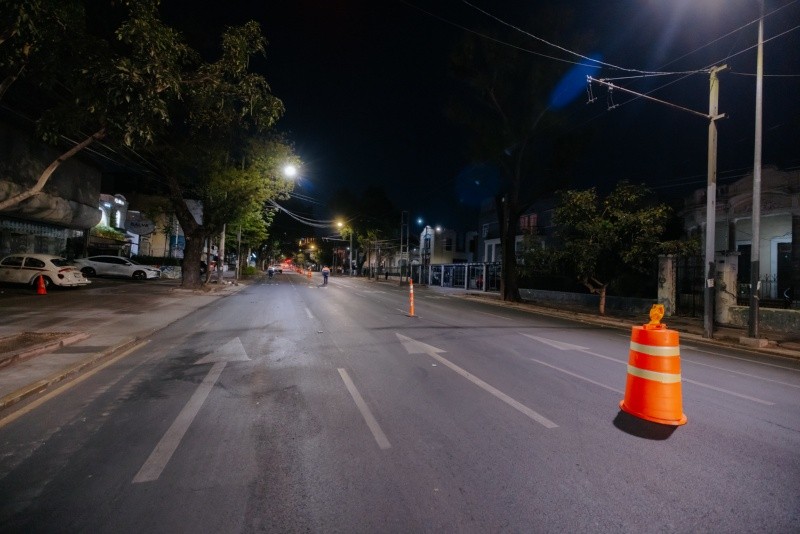 &nbsp;Las intervenciones, que forman parte del Plan Anual de Obra Pública, se llevarán a cabo en un horario de 23:00 a 5:00 horas. ESPECIAL/Gobierno de Guadalajara