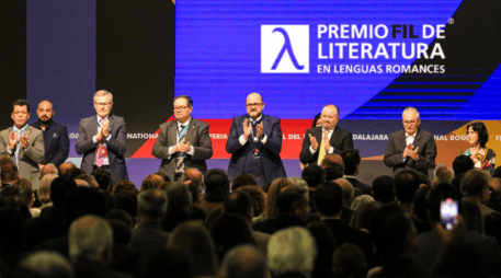 El premio ha distinguido a algunas de las voces más influyentes de la literatura contemporánea. EL INFORMADOR / ARCHIVO