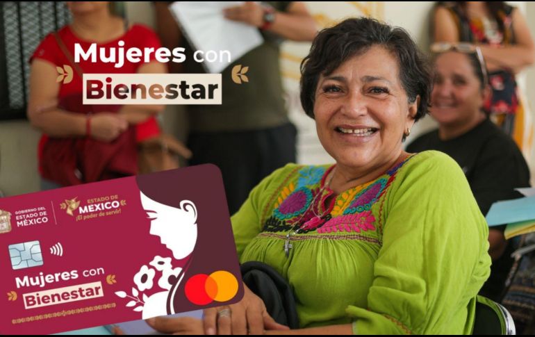 El folio de registro es uno de los datos más importantes para realizar cualquier trámite relacionado con Mujeres con Bienestar. EL INFORMADOR/ARCHIVO/ESPECIAL