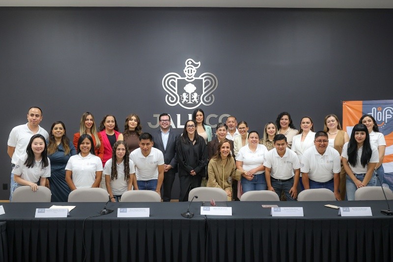 Esta iniciativa forma parte de una estrategia diseñada por el Sistema DIF Jalisco. EL INFORMADOR / A. Navarro