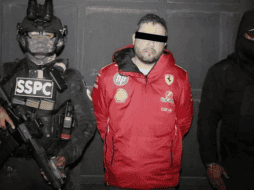 Rivera Navarro, quien fue detenido el pasado 5 de febrero, ha sido señalado por presuntamente mantener nexos con el CNG. ESPECIAL