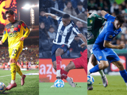 Te diremos los horarios, canales y plataformas que transmitirán estos duelos de Ida de los Octavos de Final. Imago7 / ARCHIVO