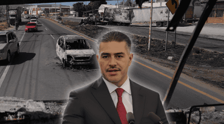 De los 32 estados en México, unos cuantos concentran el 50% de los homicidios. EFE/ARCHIVO