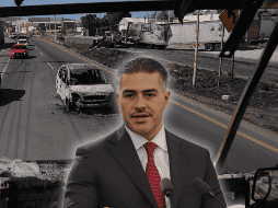 De los 32 estados en México, unos cuantos concentran el 50% de los homicidios. EFE/ARCHIVO