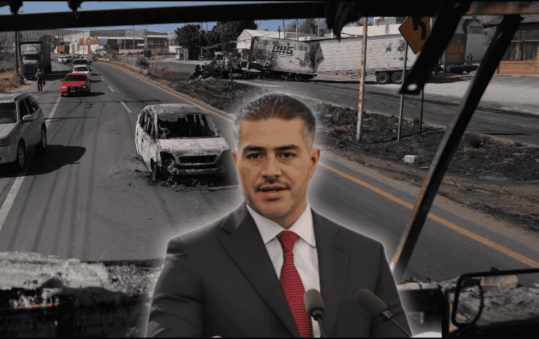 De los 32 estados en México, unos cuantos concentran el 50% de los homicidios. EFE/ARCHIVO