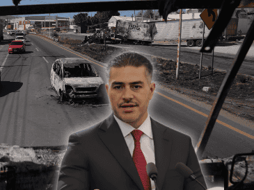 De los 32 estados en México, unos cuantos concentran el 50% de los homicidios. EFE/ARCHIVO