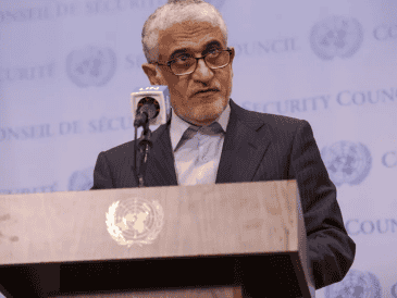 Exige a la organización frenar los ataques a la nación iraní y que deje de beneficiar a los “agresores”. EFE/ARCHIVO