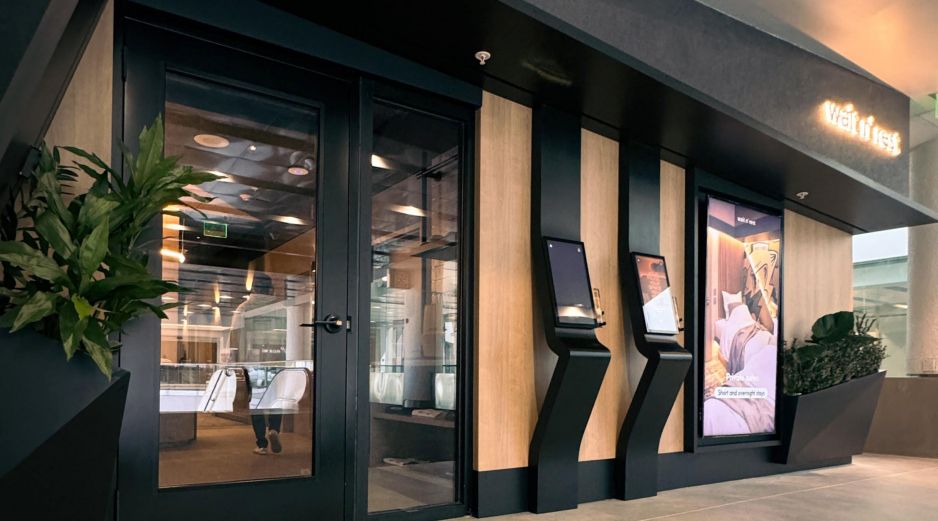 Esta es la segunda ubicación de la compañía a nivel mundial, después de la inaugurada en Suiza. EFE/Aeropuerto Internacional de Miami