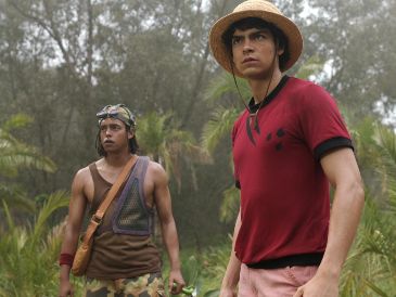 "One Piece: Temporada 2" ya está disponible en Netflix. ESPECIAL/NETFLIX.