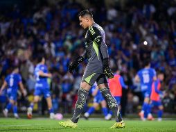 El América se encuentra a la espera de realizar los estudios correspondientes para determinar la gravedad exacta de la lesión. IMAGO7.