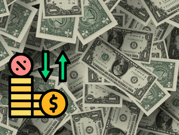 En una perspectiva semanal, la moneda estadounidense mantiene una leve ganancia de 0.17%. CANVA