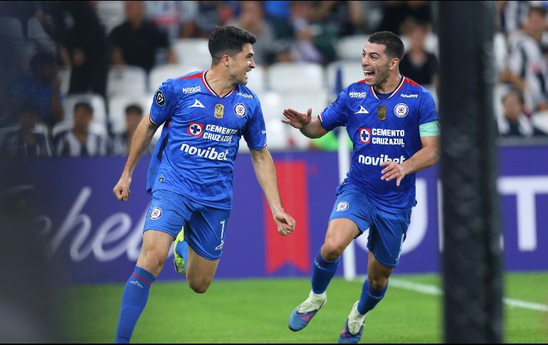 La Máquina de Larcamón, que atraviesa un ascenso futbolístico envidiable y es reconocida como uno de los equipos que mejor juegan en la Liga MX, no desaprovechó la vulnerabilidad del rival. IMAGO7