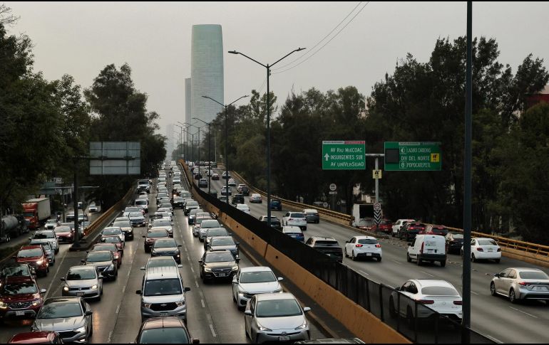La contaminación ha disminuido esta mañana y la continge podría ser desactivada en las próximas horas. EFE/J. Méndez