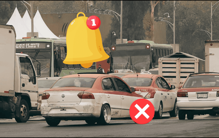 Las autoridades activaron la contingencia ambiental (Fase I) el pasado 25 de abril por la tarde; HOY sigue vigente. SUN / ARCHIVO