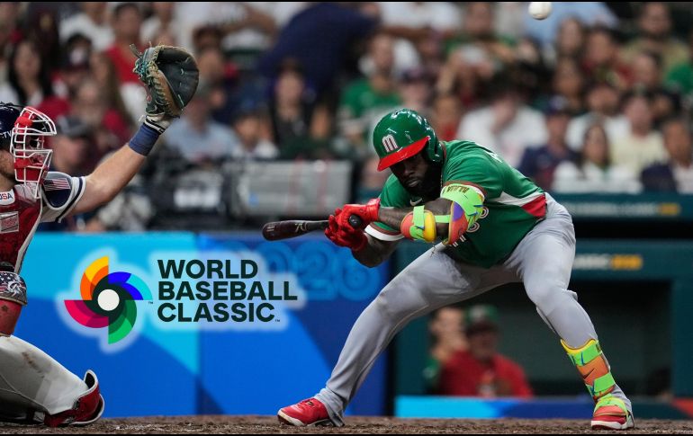 El equipo nacional mexicano tiene en sus manos su futuro en el Clásico Mundial de Beisbol 2026. AP / A. Landis