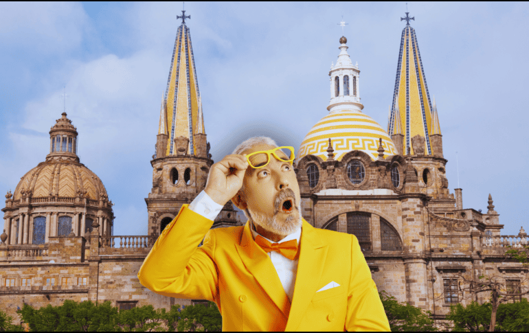 Cuenta la historia que la Catedral de Guadalajara albergó en sus naves a los hombres que lucharon por la Independencia del país. ESPECIAL