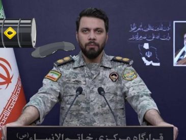 Irán no permitirá que "ni un litro de petróleo" atraviese el estrecho de Ormuz en beneficio de Estados Unidos, Israel o sus socios. EFE / ARCHIVO