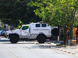 De acuerdo con el titular de la Secretaría de la Defensa Nacional, Ricardo Trevilla Trejo, en esos hechos murieron 25 integrantes de la Guardia Nacional. EL INFORMADOR/J. Acosta