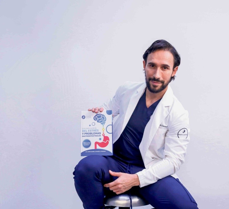 Dr. Darío Ciambelli. GENTE BIEN JALISCO / Revista del 13 de marzo 2026