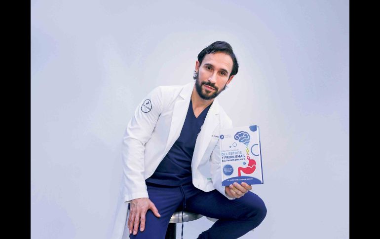 En portada: Darío Daniel Ciambelli, médico cirujano y endoscopista gastrointestinal en Guadalajara. GENTE BIEN JALISCO / Revista del 13 de marzo 2026