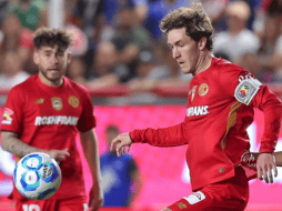 Te diremos dónde ver EN VIVO los partidos de esta jornada correspondientes a la Ida de los Octavos de Final del certamen de la Concacaf. Imago7 / ARCHIVO