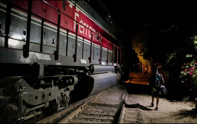 La FGE fue la encargada de realizar el cateo en la zona de Pueblo Quieto. EL INFORMADOR/ARCHIVO