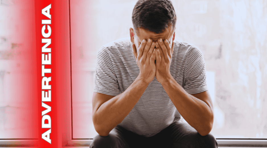 Las personas depresivas que consumen alcohol pueden llegar hasta el suicidio. ESPECIAL / CANVA