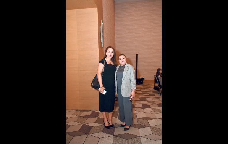 Nadia Soria y Andrea Gutiérrez. GENTE BIEN JALISCO / Revista del 13 de marzo 2026