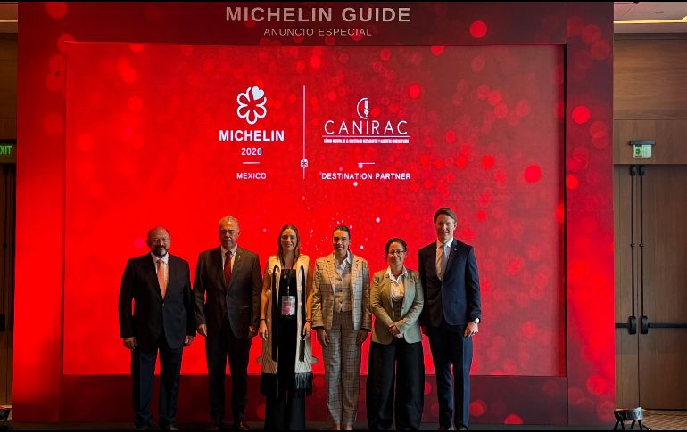 Tras el anuncio, el siguiente paso será revelar la sede de la ceremonia donde se entregarán los primeros reconocimientos Michelin en mayo. EL INFORMADOR/ H. Navarro