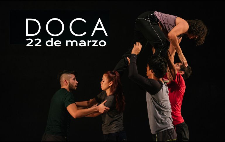 La puesta de “Animales Humanos Inadaptados – monólogo a 5 cuerpos” de este domingo 22 de marzo de 2026 se realiza luego de haber sido seleccionada en la convocatoria LATE. ESPECIAL