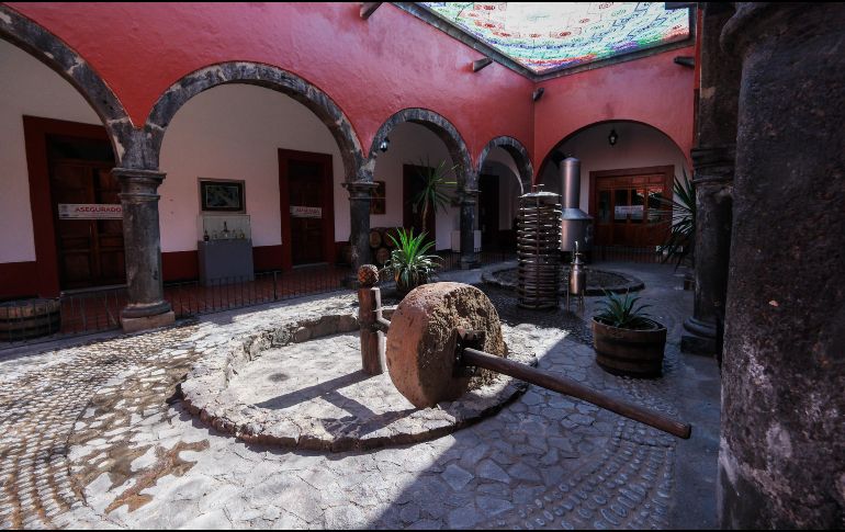 Autoridades estatales informaron que, tras recuperar el edificio, se trabajará de manera coordinada con la FGR y el INAH en un proyecto de remodelación y rehabilitación. ESPECIAL / Pablo Lemus